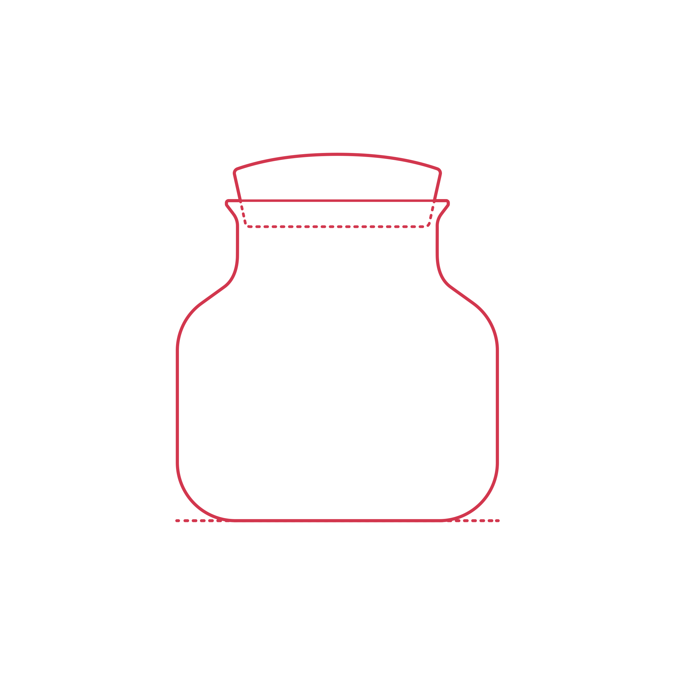 Objects Jars Tins Ikea Vinter 2021 Jar 24 Oz Vinyl Cutting Svg File Free Vectors